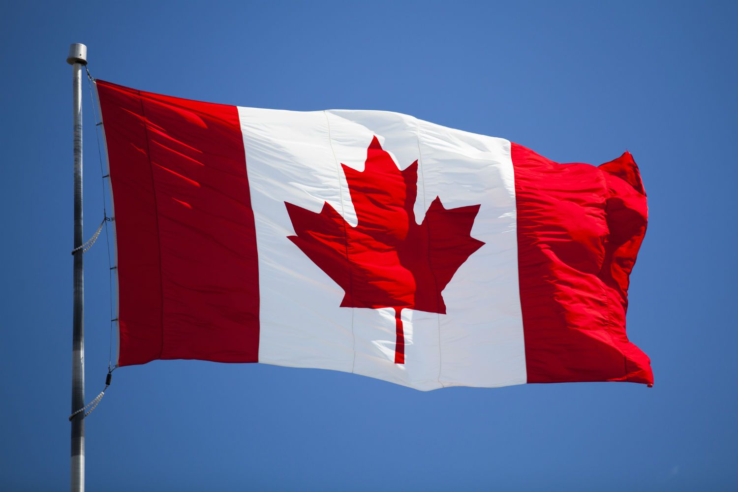 canada flag blog